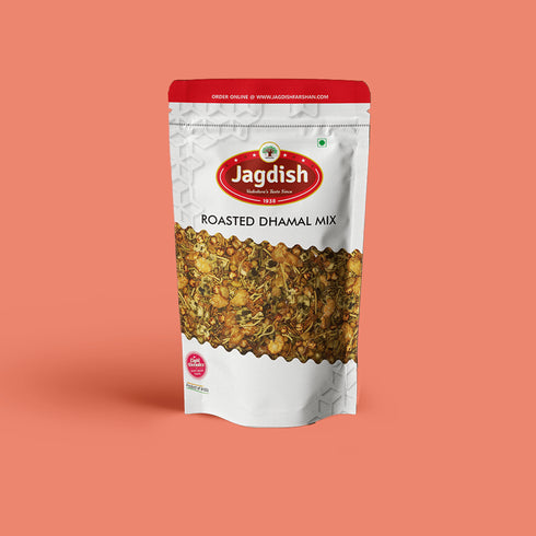 Jagdish Roasted Dhamal Mix